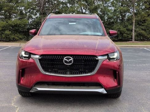New 2026 MAZDA CX-90 3.3 Turbo w/ Premium Plus Pkg AWD/4WD image 8