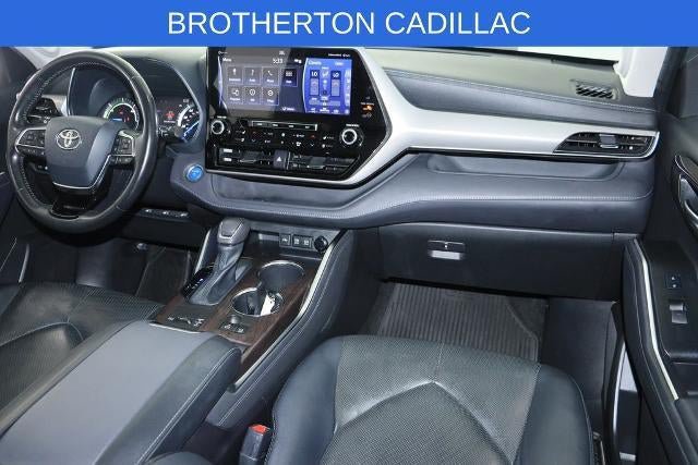 Used 2021 Toyota Highlander Platinum AWD/4WD image 29