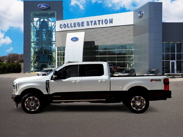 Used 2024 Ford F350 King Ranch AWD/4WD image 4