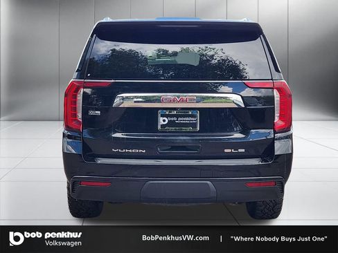 Used 2024 GMC Yukon XL SLE w/ Max Trailering Package AWD/4WD image 26