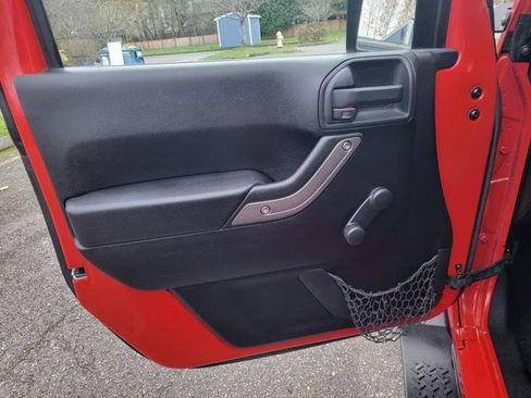 Used 2011 Jeep Wrangler Sport image 10