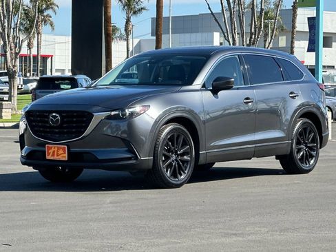 Used 2023 MAZDA CX-9 Touring Plus AWD/4WD image 7