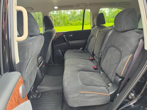 Used 2020 Nissan Armada SV w/ Driver Package AWD/4WD image 8