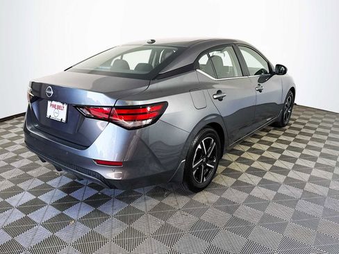 Certified 2025 Nissan Sentra SV w/ All-Weather Package image 4