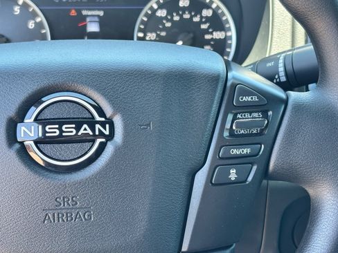 New 2026 Nissan Frontier SV w/ Tow Package RWD image 20