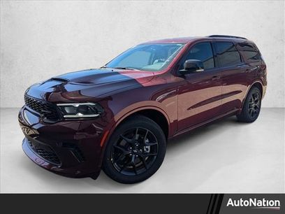 New 2026 Dodge Durango GT