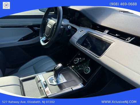 Used 2020 Land Rover Range Rover Evoque R-Dynamic S image 21