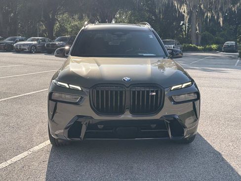 Used 2025 BMW X7 M60i w/ Executive Package AWD/4WD image 8