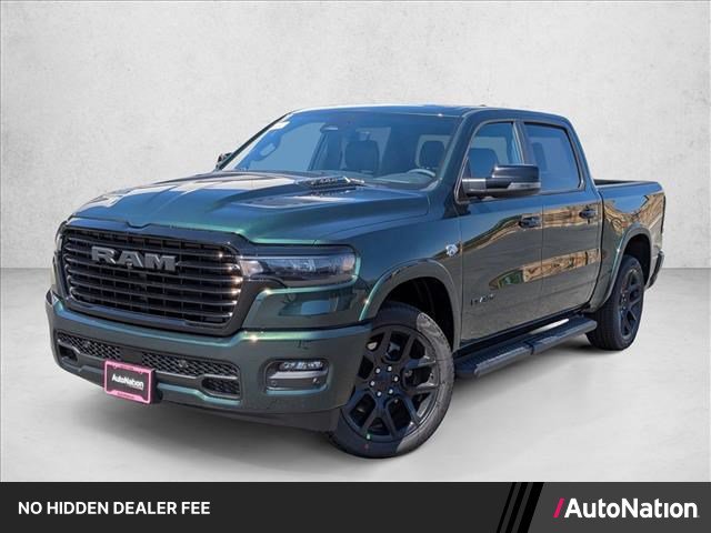 New 2026 RAM 1500 Laramie w/ Night Edition AWD/4WD image 1