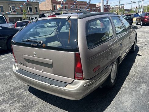 Used 1995 Mercury Sable GS FWD image 4