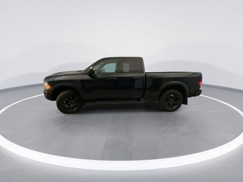 Used 2022 RAM 1500 Classic Warlock w/ Trailer & Traction Group image 9