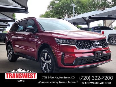 Used 2023 Kia Sorento S