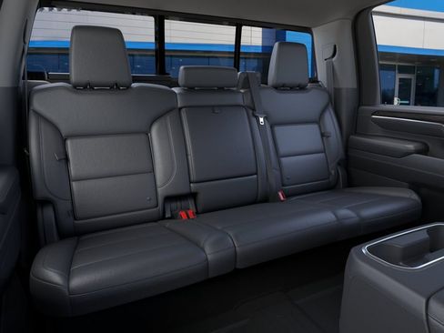 New 2026 Chevrolet Silverado 3500 LTZ w/ LTZ Convenience Package AWD/4WD image 17