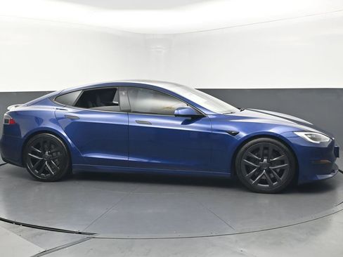 Used 2021 Tesla Model S Plaid AWD/4WD image 5