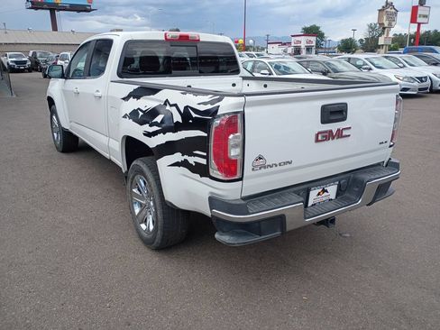 Used 2017 GMC Canyon SLE w/ SLE Convenience Package AWD/4WD image 5