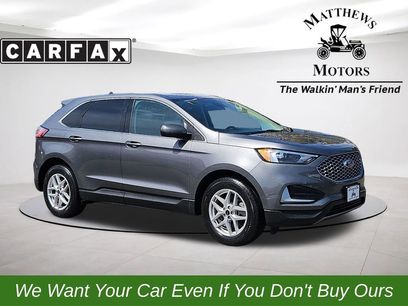 Used 2023 Ford Edge SEL
