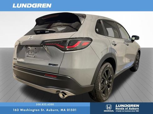 New 2027 Honda HR-V Sport image 7