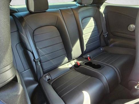 Used 2023 Mercedes-Benz C 300 Coupe image 17