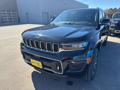 Used 2021 Jeep Grand Cherokee L Overland w/ Luxury Tech Group IV
