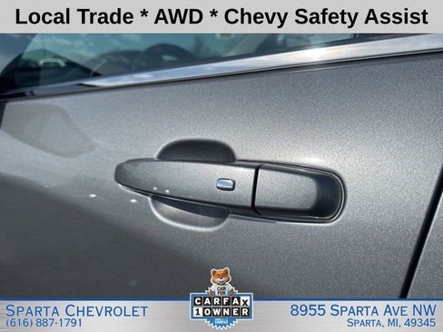 Used 2024 Chevrolet Equinox LT image 10