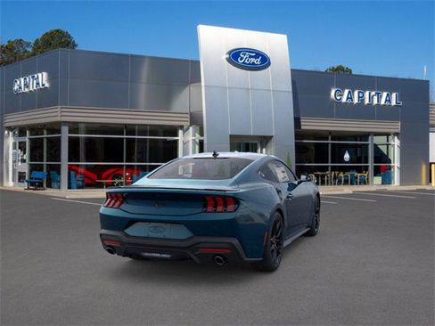 New 2026 Ford Mustang Coupe w/ Mustang Nite Pony Package image 8