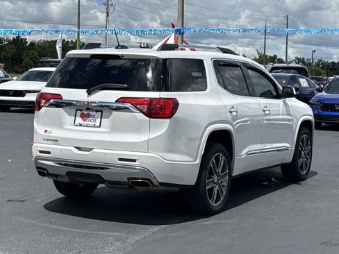 Used 2019 GMC Acadia Denali w/ Technology Package FWD image 7