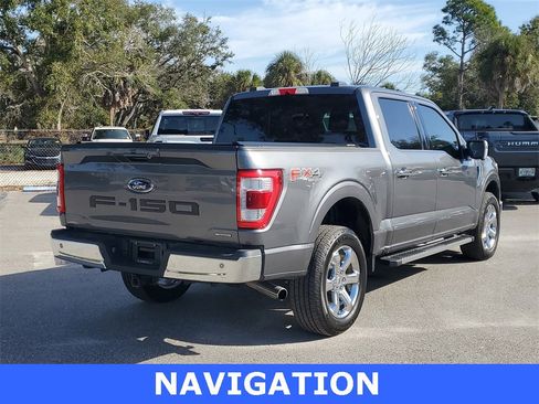 Used 2022 Ford F150 Lariat image 4