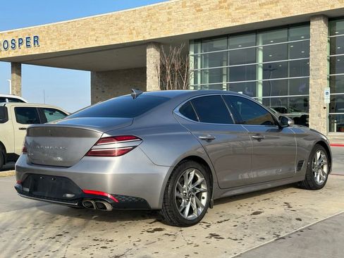 Used 2022 Genesis G70 2.0T image 21