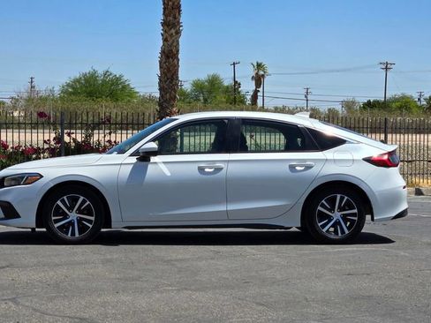 Used 2024 Honda Civic LX image 7
