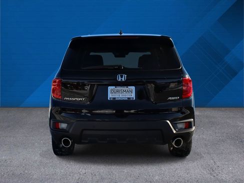 Certified 2024 Honda Passport EX-L image 8