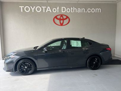 Certified 2025 Toyota Camry SE w/ Convenience Package