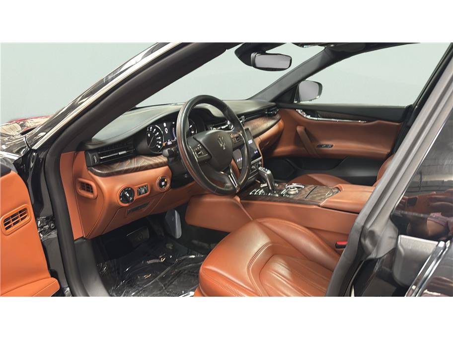 Used 2021 Maserati Quattroporte S RWD image 16