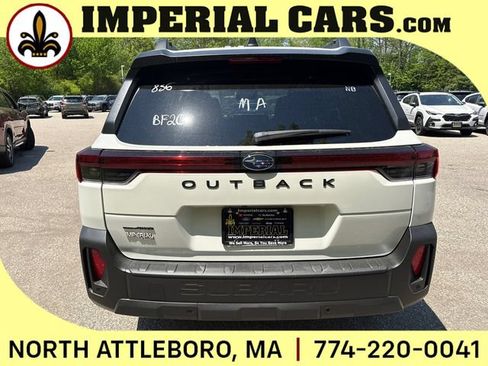 New 2026 Subaru Outback Touring XT AWD/4WD image 12