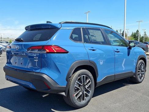 New 2026 Toyota Corolla Cross XLE AWD/4WD image 6