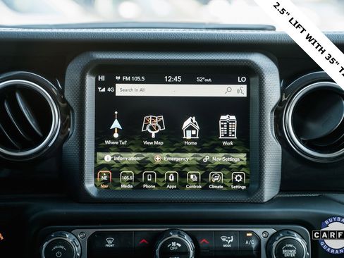 Used 2021 Jeep Wrangler Unlimited Sahara image 19