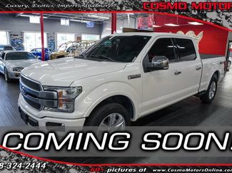 Used 2019 Ford F150 Platinum w/ Equipment Group 701A Luxury AWD/4WD video 1
