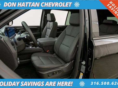 New 2026 Chevrolet Tahoe RST w/ RST Capability Package image 4