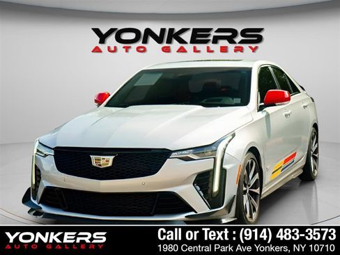 Used 2024 Cadillac CT4 V Blackwing w/ Arrival Edition image 19