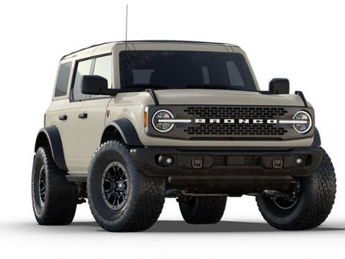 New 2025 Ford Bronco Badlands w/ Sasquatch Package AWD/4WD image 32