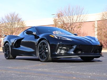 New 2026 Chevrolet Corvette Stingray Preferred Cpe w/ 2LT