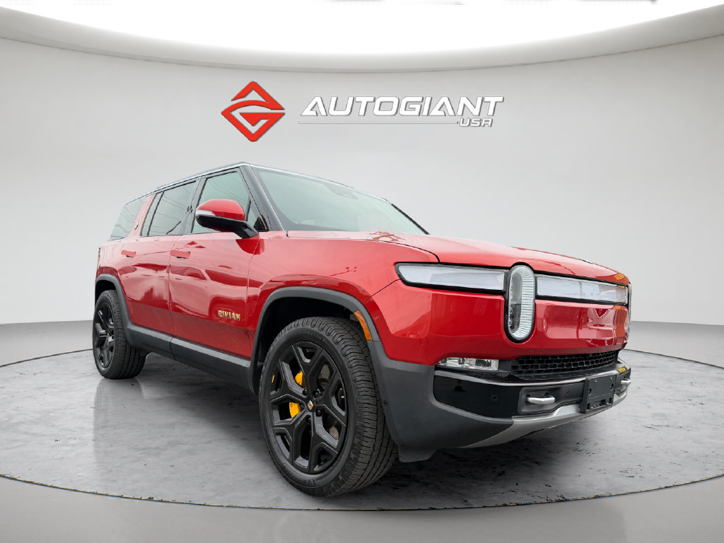Used 2022 Rivian R1S Launch Edition Quad AWD/4WD image 4