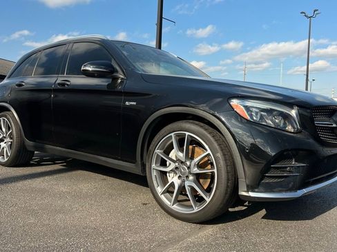 Used 2019 Mercedes-Benz GLC 43 AMG GLC 43 AMG image 10