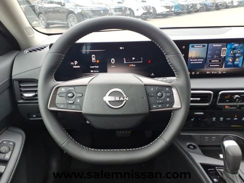New 2026 Nissan Sentra SV w/ SV Convenience Package FWD image 12