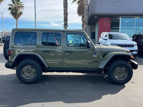 New 2026 Jeep Wrangler Unlimited Sport AWD/4WD image 8