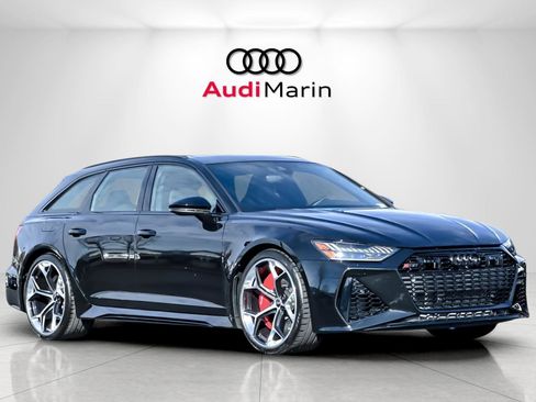 New 2026 Audi RS 6 performance image 7