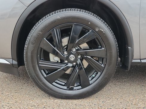 Used 2017 Nissan Murano Platinum w/ Platinum Technology Package AWD/4WD image 22