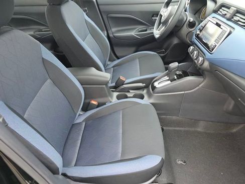 New 2025 Nissan Versa SV w/ Lighting Package image 24