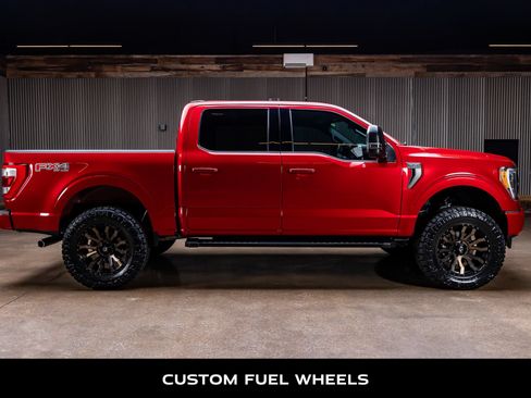 Used 2023 Ford F150 Lariat AWD/4WD image 10