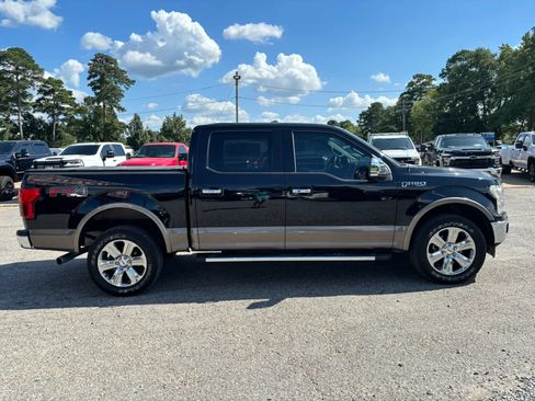 Used 2018 Ford F150 Lariat w/ Equipment Group 502A Luxury AWD/4WD image 6