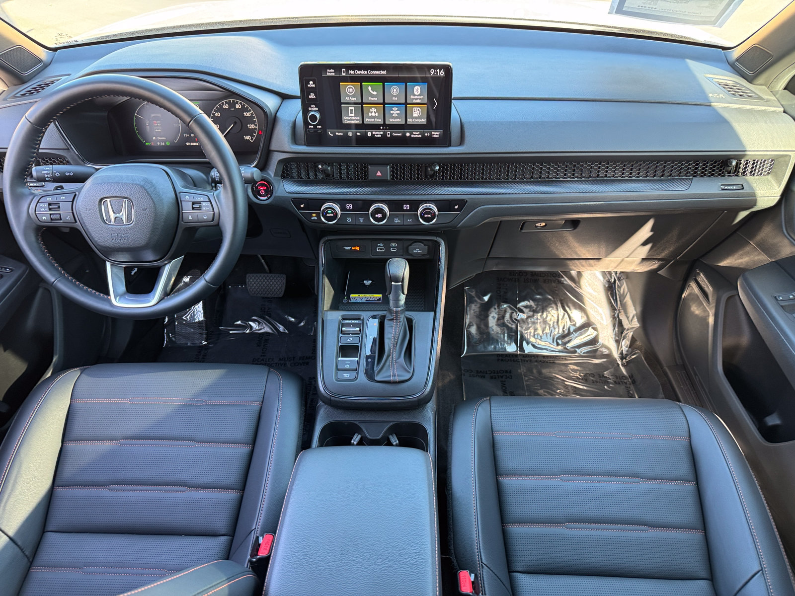 Used 2025 Honda CR-V Sport-L image 10